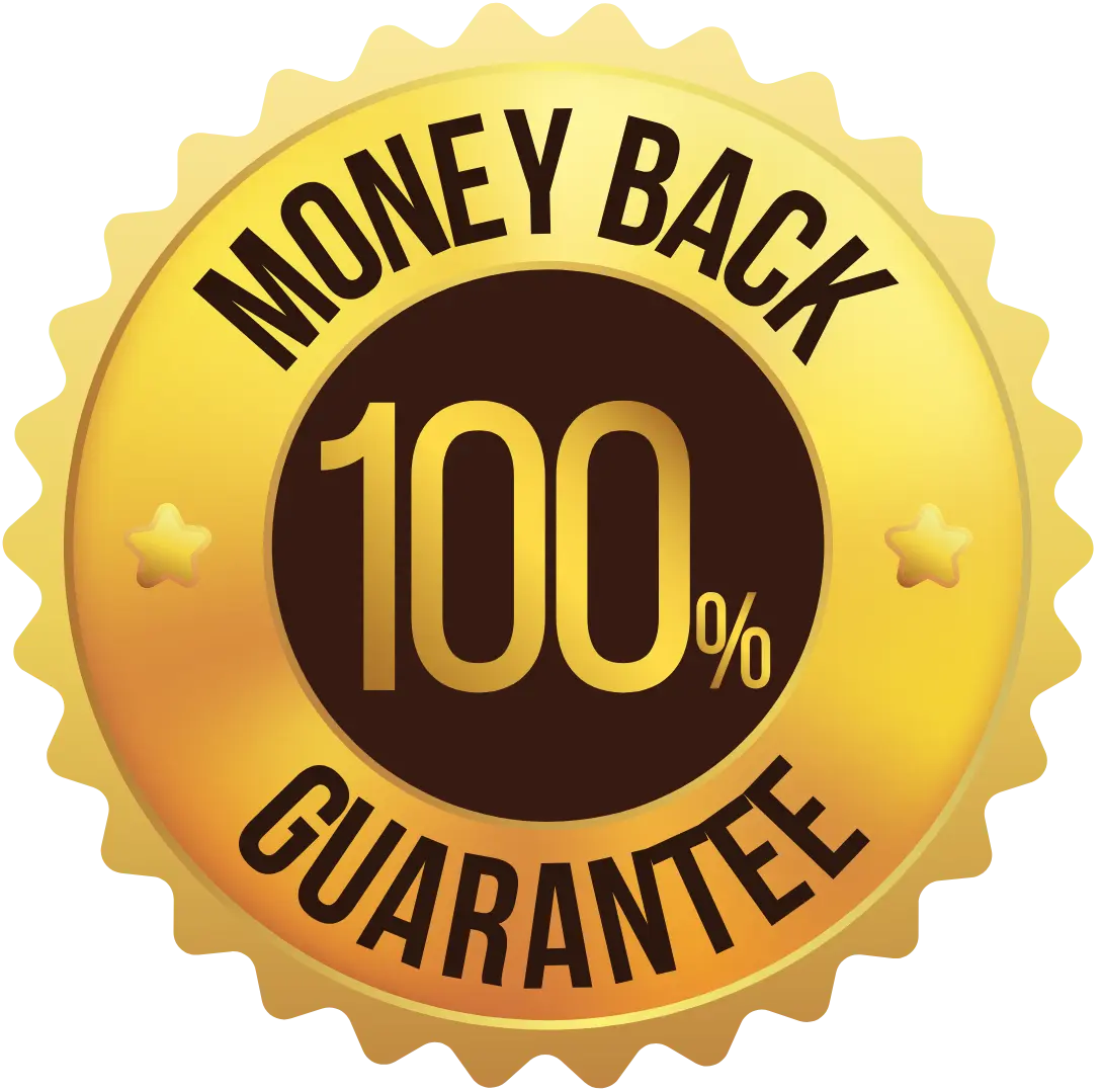 Trimology money-back guarantee