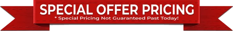 Trimology offer badge